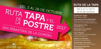 El Ayuntamiento de San Sebastián organiza la tercera edición de la Ruta de la Tapa y el Postre