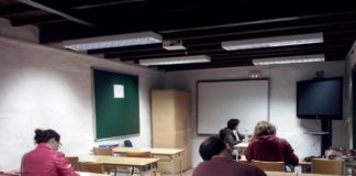 Esta semana se celebran las pruebas presenciales en la UNED en La Gomera