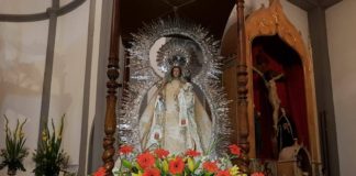 Arrancan las Fiestas de las Mercedes en Agulo