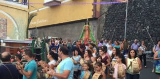 Hermigua celebra el próximo lunes a Santa Catalina de Alejandría
