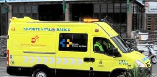 CCOO considera que «las ambulancias de Canarias están al borde del colapso»