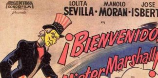 ‘Bienvenido Mister Benchi’