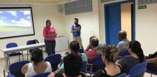 El Ayuntamiento de San Sebastián forma a sus jardineros sobre las técnicas para erradicar el rabo de gato