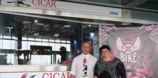 Cicar proporcionará los vehículos oficiales para ‘Transvulcania Bike’