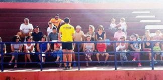 Presentación de la temporada 2017 -2018 del Club Escuela Almogrote