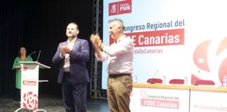 El PSOE canario insta al PP a «seguir hablando» para sacar Canarias adelante