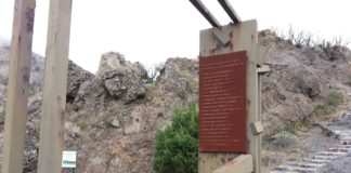 Hoy se cumple el 35 aniversario del incendio de Agando en La Gomera