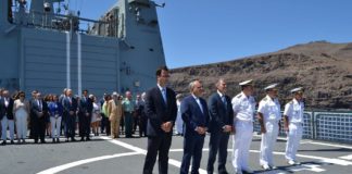 Homenaje a los emigrantes, inmigrantes y fallecidos en el mar en La Gomera este miércoles