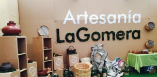 Todo a punto para celebrar una nueva edición de la Feria Insular de Artesanía y Comercio de La Gomera