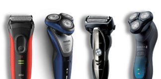 El hombre moderno y su cuidado facial: Máquinas de afeitar