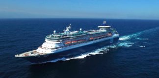 Llega a La Gomera el buque ‘Monarch’ en un crucero para turismo gay