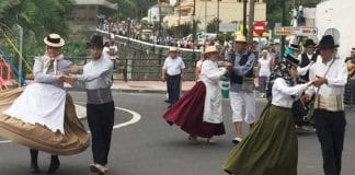 El Ayuntamiento agradece la participación e implicación en la Romería de Hermigua