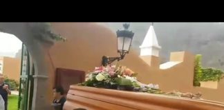 «El tambor está apenado porque Fillo se ha marchado»