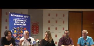 La Gomera mostrará las riquezas de sus fondos en el I Campeonato de Fotografía Científica Submarina