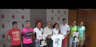 Más de 300 deportistas participarán en la IV Cicloturista Isla de La Gomera