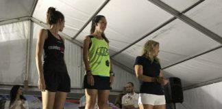 El Ayuntamiento de Agulo felicita a Álvaro Escuela y Natalia Armas por su éxito en la Gomera Paradise