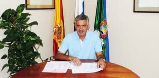 Ángel Piñero: “Con o sin ASG, seguiremos trabajando por el futuro de Valle Gran Rey»