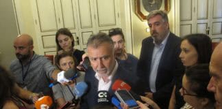 Torres, “esperanzado” en llegar a un acuerdo para que la reforma electoral esté lista en 2019