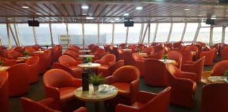 Naviera Armas anuncia nuevos horarios en sus buques con la incorporación del Alborán a San Sebastián