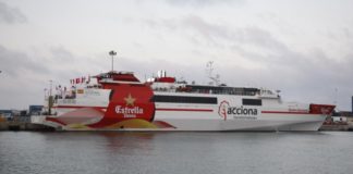 Naviera Armas se convierte en la mayor compañía española en buques de pasajeros