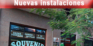 Bazar Tenerife, uno de los establecimientos más antiguos de San Sebastián cambia de ubicación