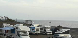Sí se puede propone la creación de ordenanza reguladora de estacionamiento de autocaravanas en Valle Gran Rey