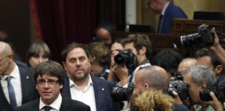 ERC ganaría el 21D pero sin mayoría absoluta independentista, según un sondeo