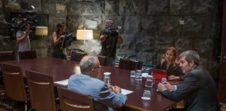 Clavijo y Curbelo coindicen en que el presupuesto 2018 debe priorizar los servicios públicos esenciales