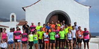 Fin de semana deportivo en la capital gomera marcado por las pruebas de Puntallana