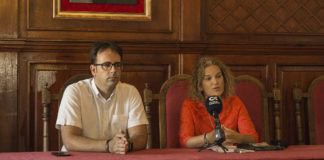 El Gobierno de Canarias celebra el Festival de Música y Danza Tradicional de Canarias en San Sebastián de La Gomera