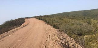 Sí se puede en Valle Gran Rey avisa del vertido de inertes en el Lomo de Garanduy