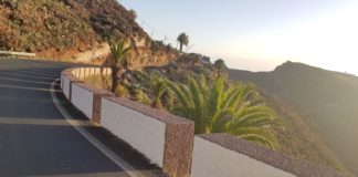 El Cabildo de La Gomera acondiciona los malecones de la GM-2 en el acceso a San Sebastián