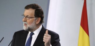 El Gobierno propone cesar a Puigdemont y todo su Govern y elecciones antes de seis meses