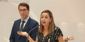 Torres y Corujo serán el presidente y la portavoz del grupo parlamentario socialista
