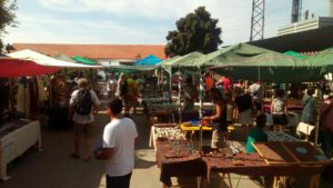 Mercadillo de Valle Gran Rey