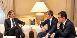 Fomento se compromete a dar continuidad al Convenio de Carreteras