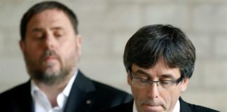 La Audiencia Nacional cita a declarar esta semana a Puigdemont por rebelión
