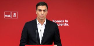 Sánchez garantiza que el PSOE apoyará la estabilidad pese al Gobierno del PP