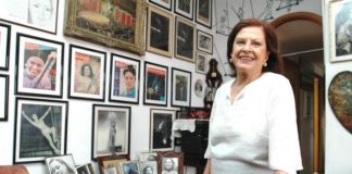 Muere la trapecista canaria ‘Pinito del Oro’