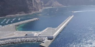 CC de La Gomera insta a que se reconsidere la obra de urbanización de la terminal del puerto de Vueltas