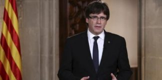 Puigdemont ataca al rey: «Ha decepcionado a mucha gente en Cataluña»