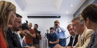 PSOE y PP de Canarias se dicen dispuestos a llegar a acuerdos en presupuestos y leyes
