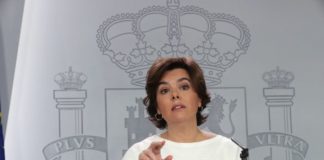 El Gobierno pide a Puigdemont ve inaceptable la respuesta, pide que rectifique y dice que el diálogo debe ser “dentro de la ley”