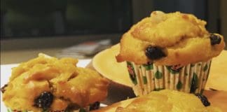 Blog gourmet reinventa la Torta de Vilana gomera