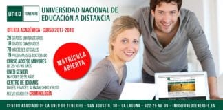 Curso de la UNED Senior  sobre la historia de La Gomera a través de su gastronomía