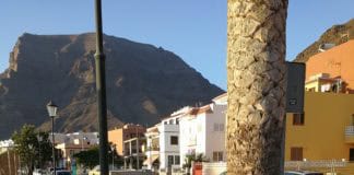 CC de Valle Gran Rey muestra su descontento por «la mala gestión en las labores de recogida y limpieza en el municipio»