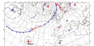 Hoy, temperaturas altas y calima en Canarias