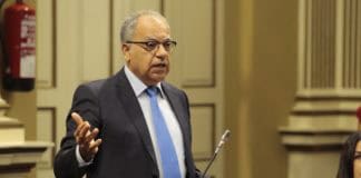 ASG se suma a las peticiones para que AENA amplíe el horario de Los Rodeos