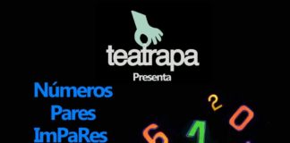 Números pares, impares e idiotas, propuesta del Otoño Cultural CajaCanarias para el público infantil en La Gomera