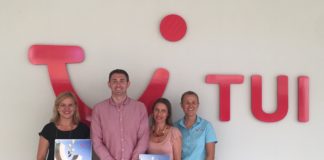 Hotel Jardín Tecina recibe el premio TUI EnviromentAward 2017